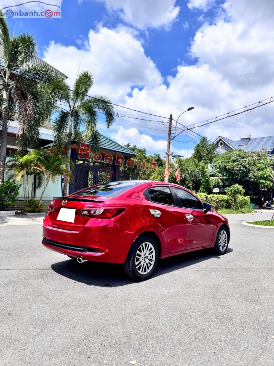 Bán ô tô Mazda 2 Luxury - 2021 - xe cũ