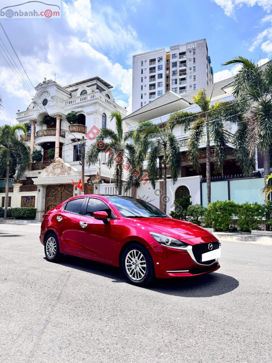 Bán ô tô Mazda 2 Luxury - 2021 - xe cũ