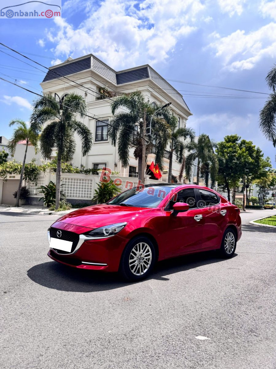 Bán ô tô Mazda 2 Luxury - 2021 - xe cũ