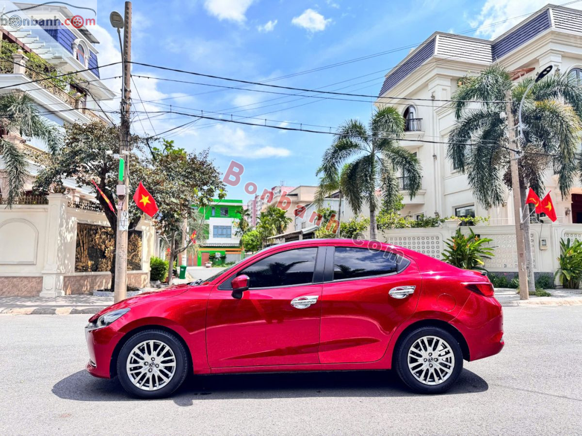 Bán ô tô Mazda 2 Luxury - 2021 - xe cũ