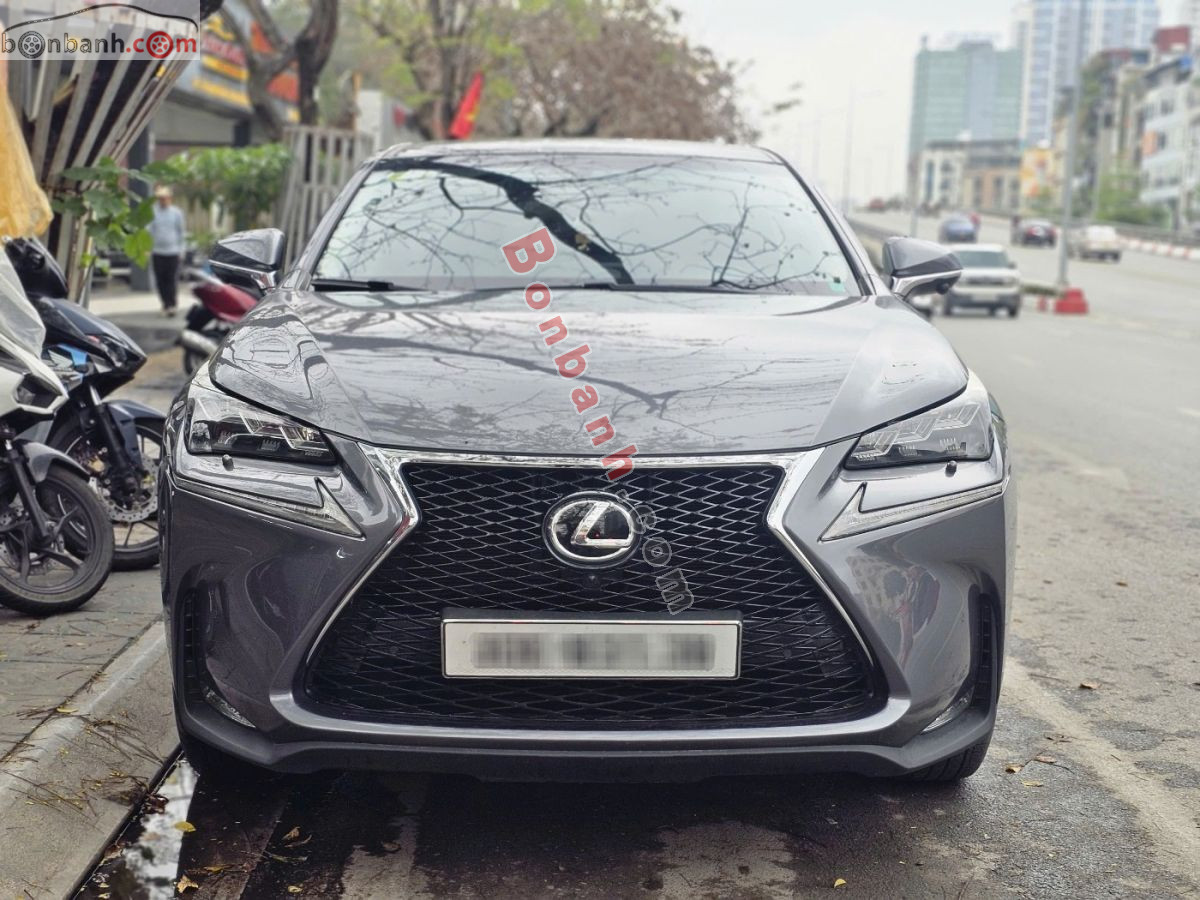 Bán ô tô Lexus NX 200t - 2015 - xe cũ