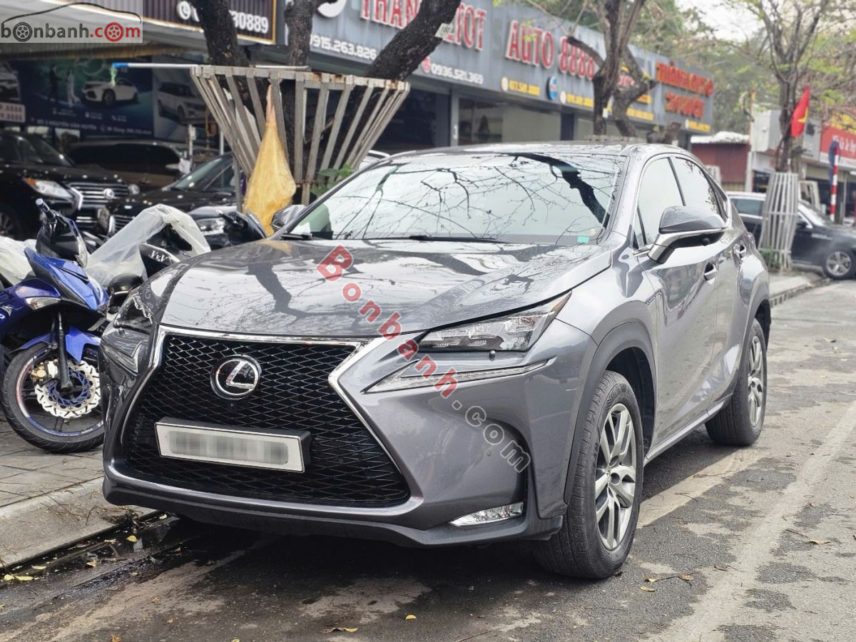 Bán ô tô Lexus NX 200t - 2015 - xe cũ