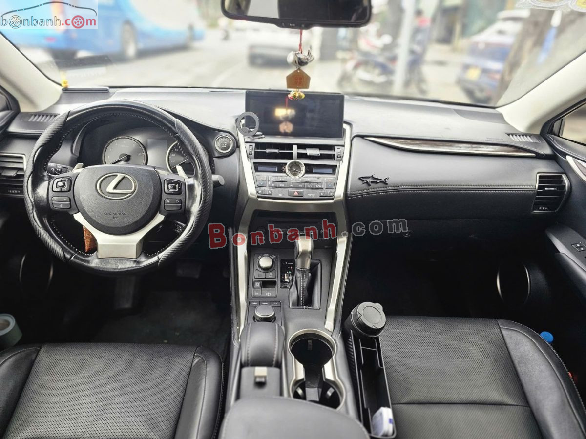 Bán ô tô Lexus NX 200t - 2015 - xe cũ