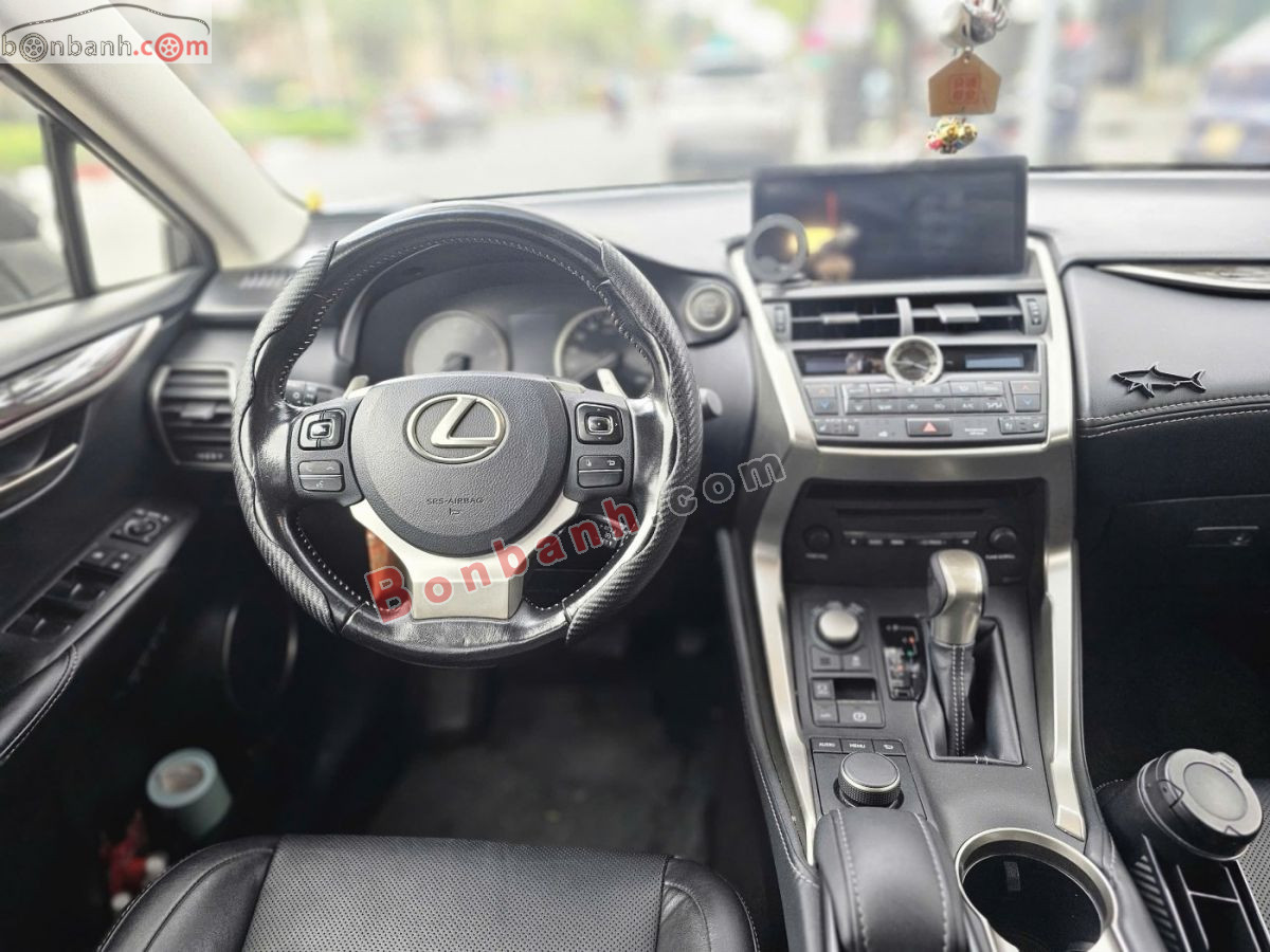 Bán ô tô Lexus NX 200t - 2015 - xe cũ