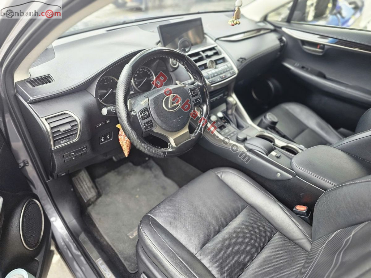 Bán ô tô Lexus NX 200t - 2015 - xe cũ