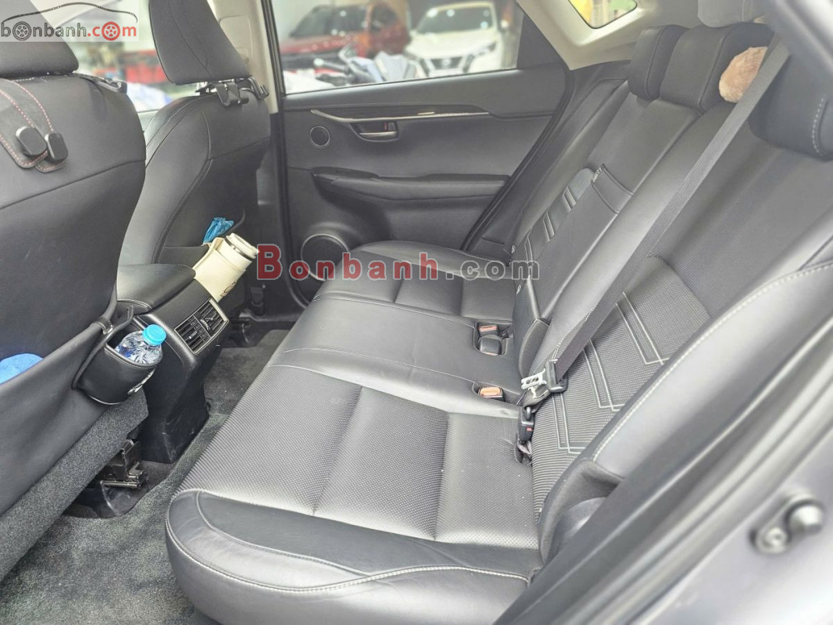 Bán ô tô Lexus NX 200t - 2015 - xe cũ