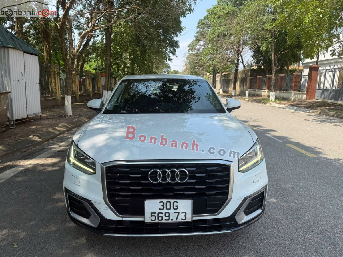 Bán ô tô Audi Q2 1.0 TFSI - 2019 - xe cũ