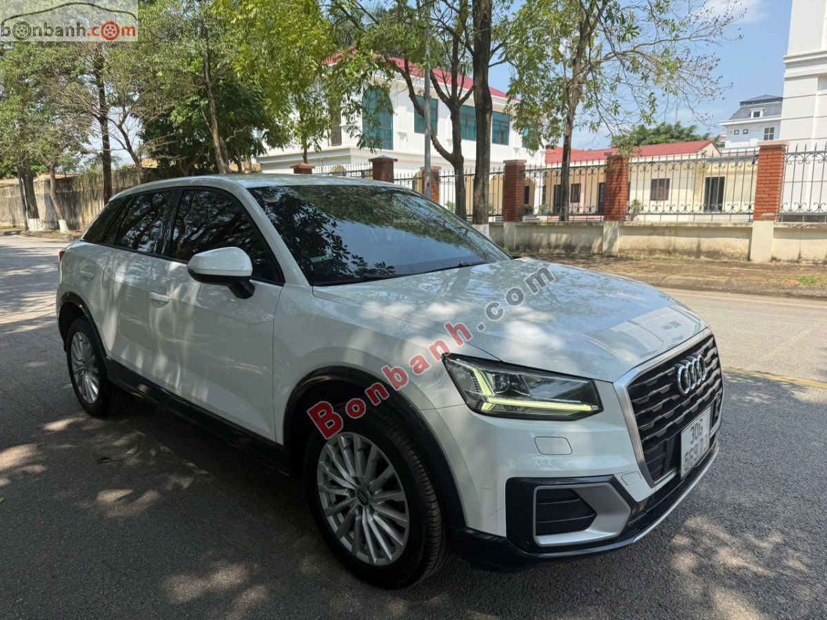 Bán ô tô Audi Q2 1.0 TFSI - 2019 - xe cũ