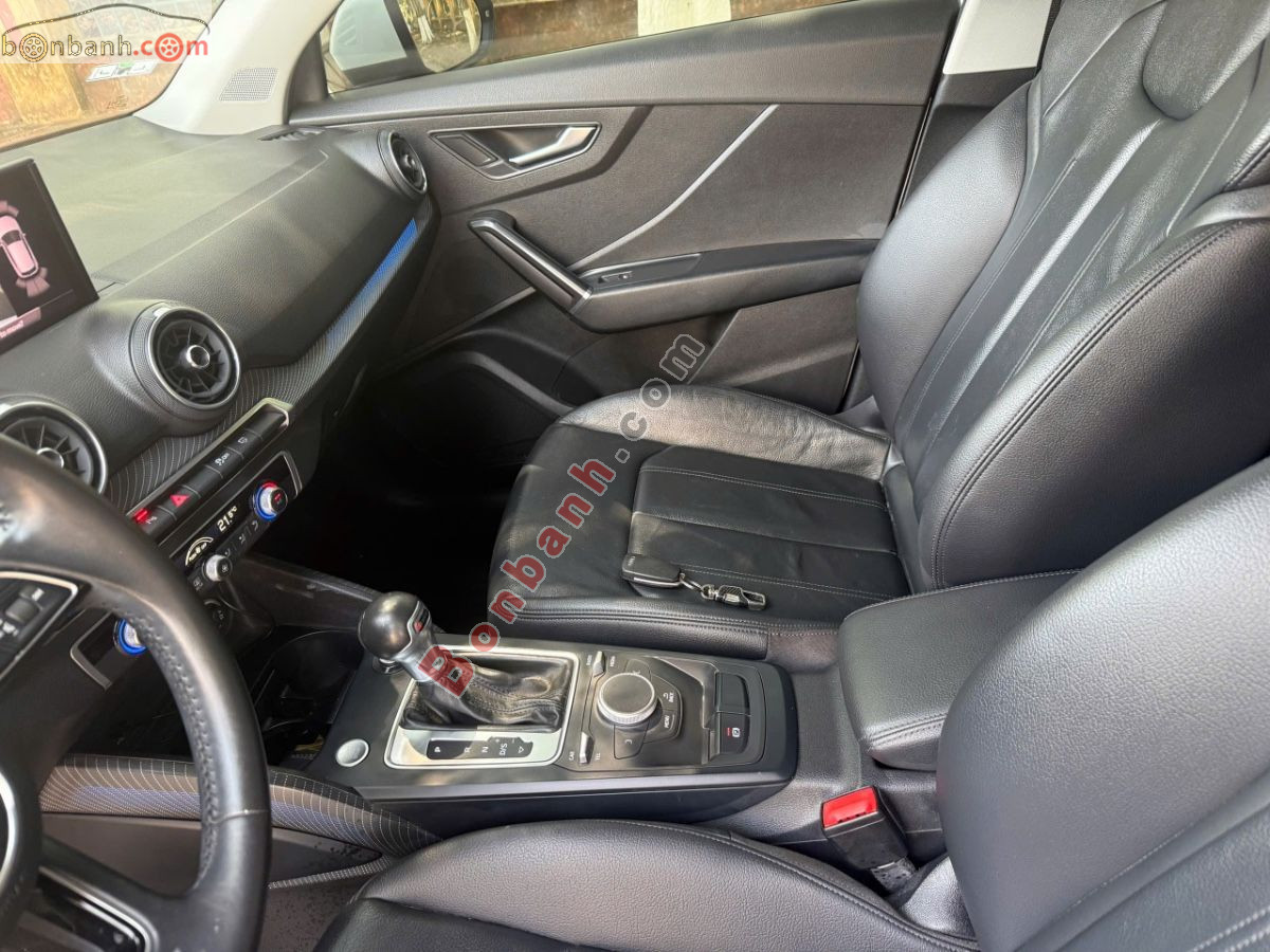 Bán ô tô Audi Q2 1.0 TFSI - 2019 - xe cũ