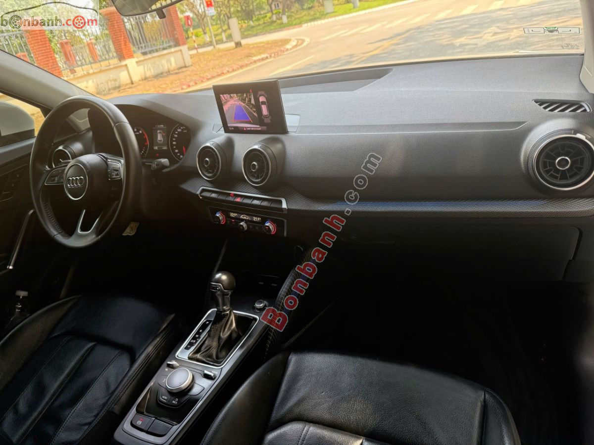 Bán ô tô Audi Q2 1.0 TFSI - 2019 - xe cũ