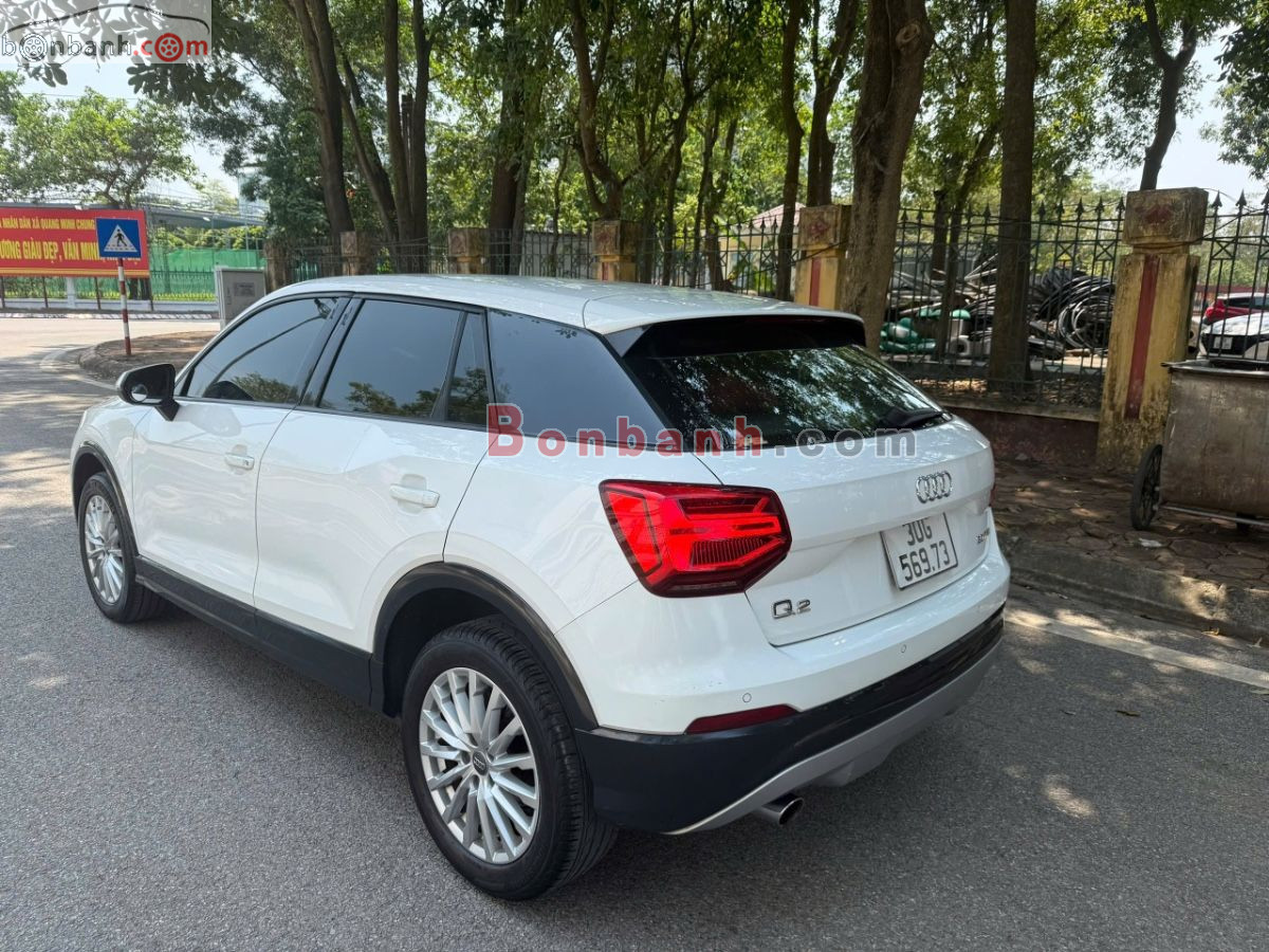 Bán ô tô Audi Q2 1.0 TFSI - 2019 - xe cũ