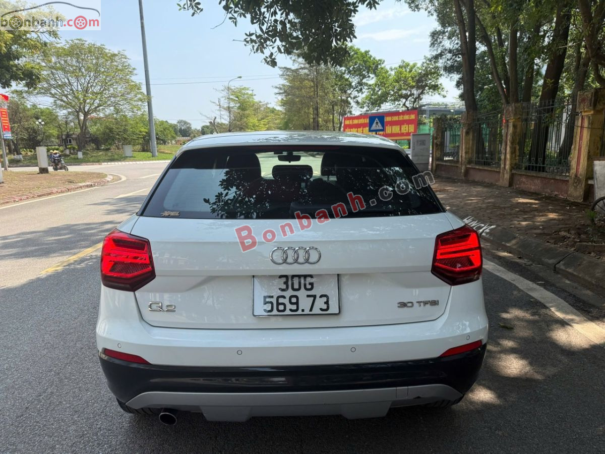 Bán ô tô Audi Q2 1.0 TFSI - 2019 - xe cũ