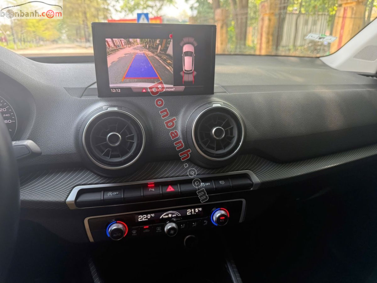 Bán ô tô Audi Q2 1.0 TFSI - 2019 - xe cũ