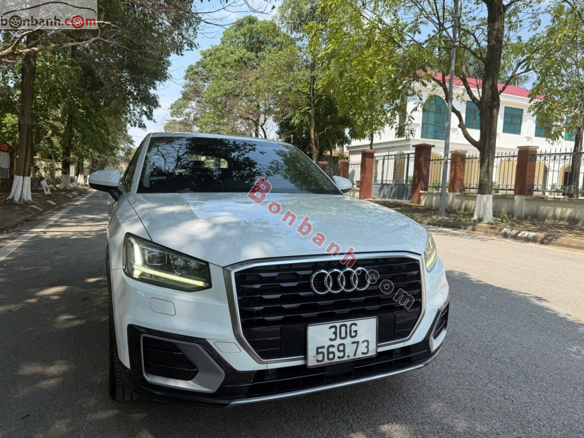 Bán ô tô Audi Q2 1.0 TFSI - 2019 - xe cũ