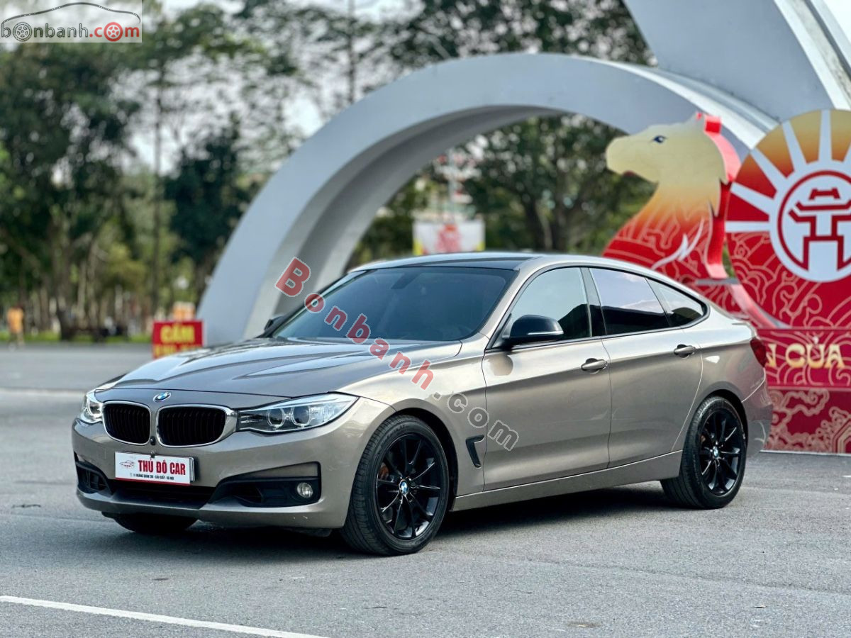 Bán ô tô BMW 3 Series 328i GT - 2015 - xe cũ