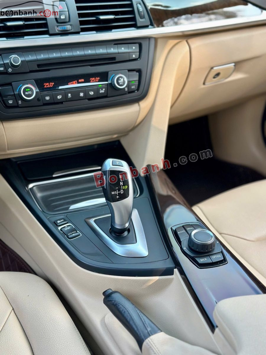 Bán ô tô BMW 3 Series 328i GT - 2015 - xe cũ