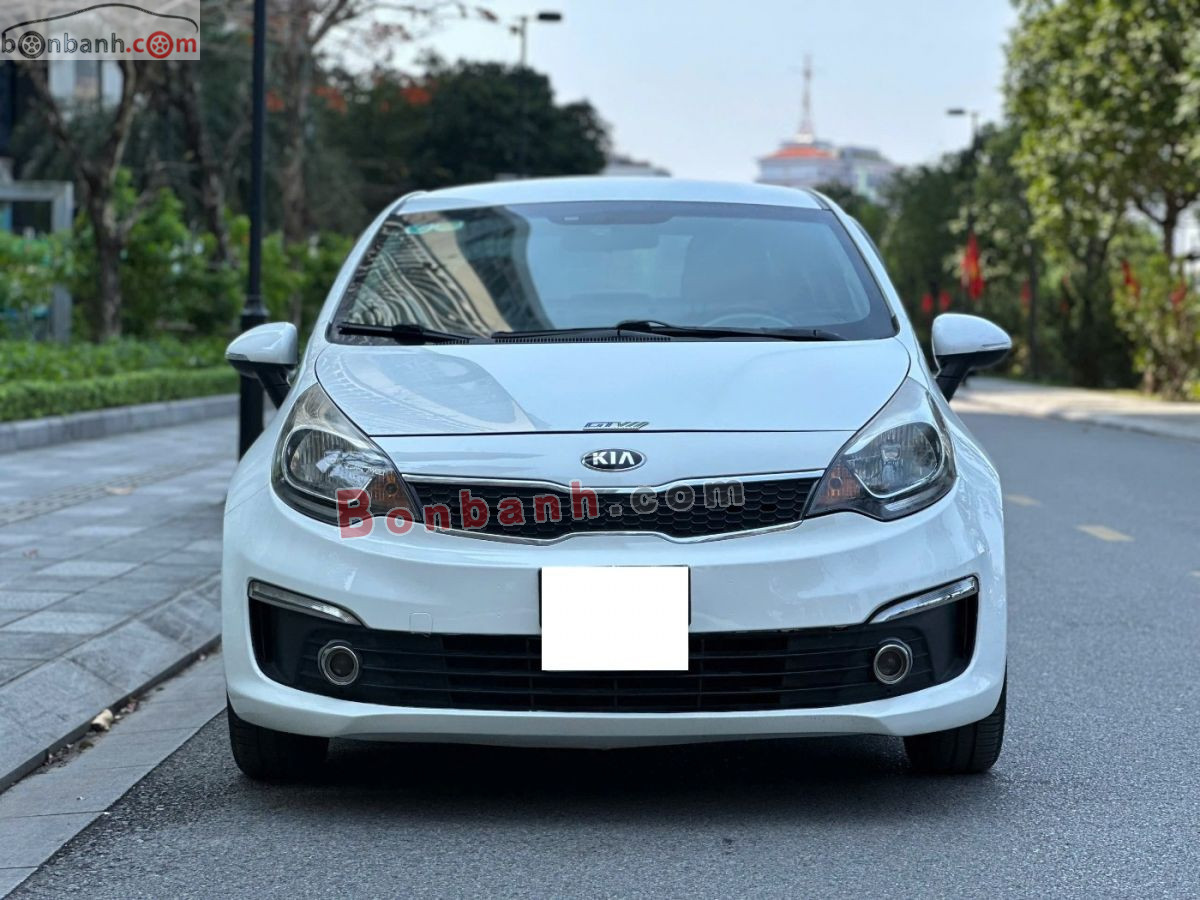 Bán ô tô Kia Rio 1.4 AT - 2016 - xe cũ