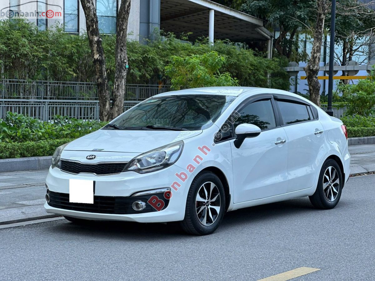 Bán ô tô Kia Rio 1.4 AT - 2016 - xe cũ