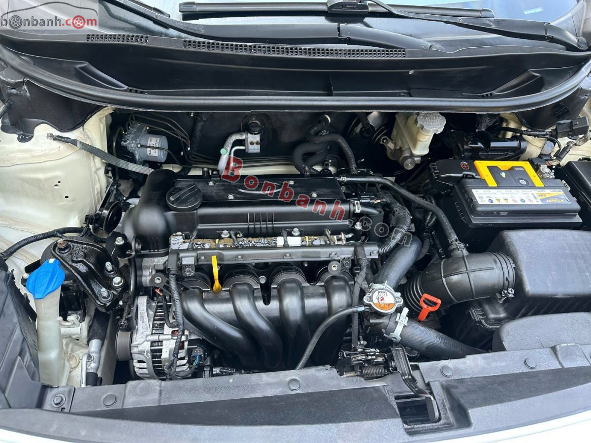 Bán ô tô Kia Rio 1.4 AT - 2016 - xe cũ