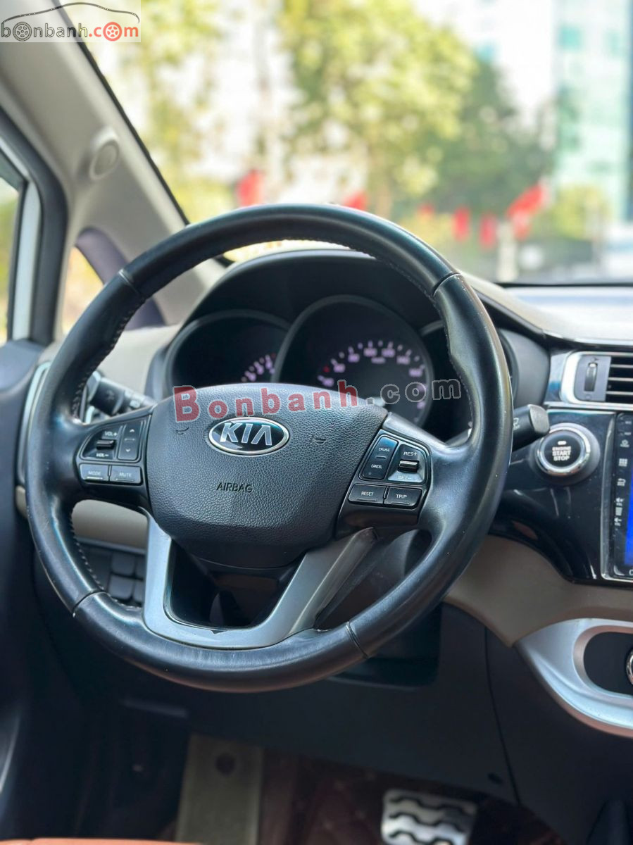 Bán ô tô Kia Rio 1.4 AT - 2016 - xe cũ