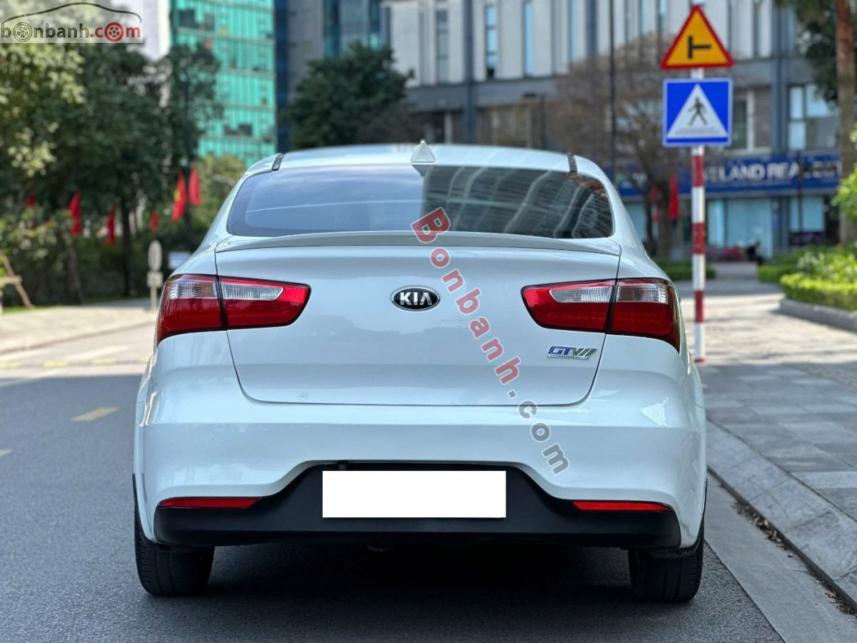 Bán ô tô Kia Rio 1.4 AT - 2016 - xe cũ