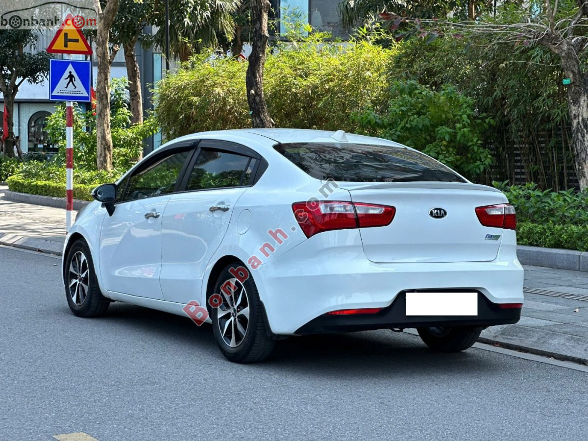 Bán ô tô Kia Rio 1.4 AT - 2016 - xe cũ