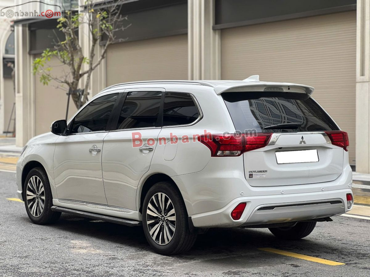 Bán ô tô Mitsubishi Outlander 2.0 CVT - 2023 - xe cũ