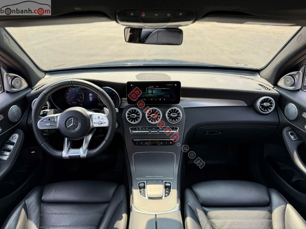 Bán ô tô Mercedes Benz GLC 300 4Matic - 2020 - xe cũ