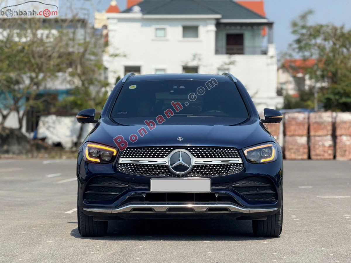 Bán ô tô Mercedes Benz GLC 300 4Matic - 2020 - xe cũ