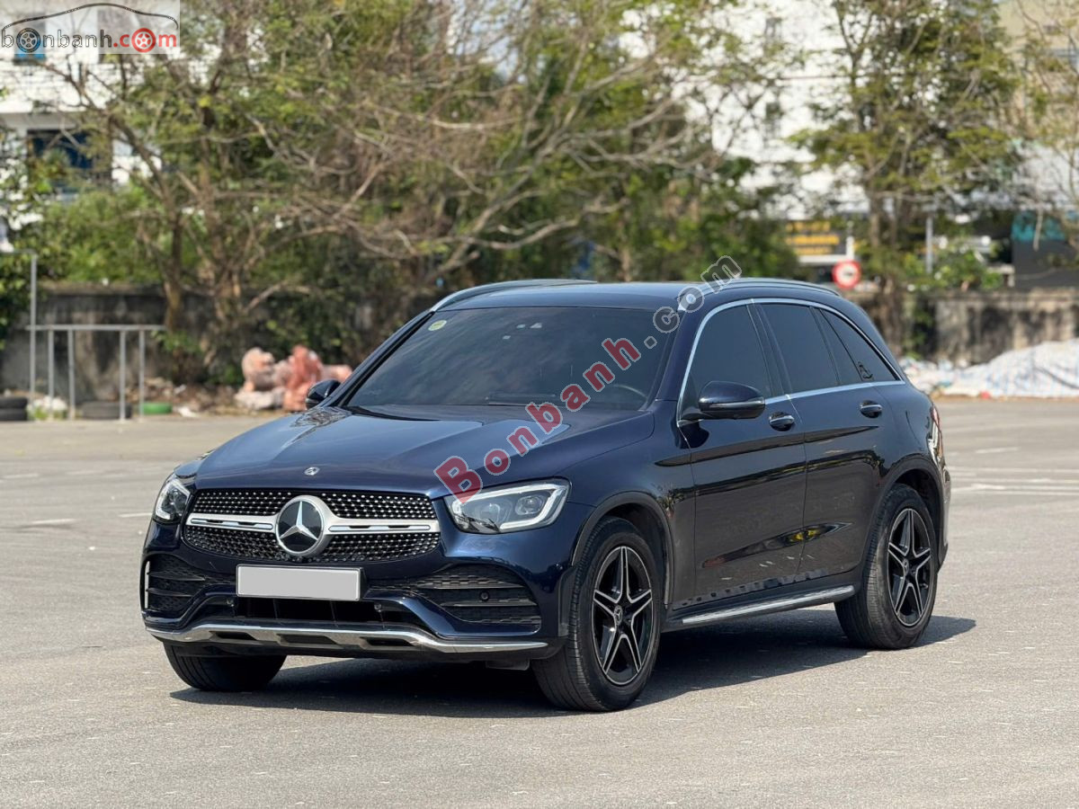 Bán ô tô Mercedes Benz GLC 300 4Matic - 2020 - xe cũ