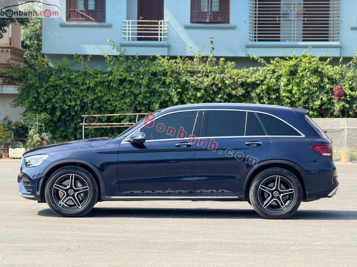 Bán ô tô Mercedes Benz GLC 300 4Matic - 2020 - xe cũ