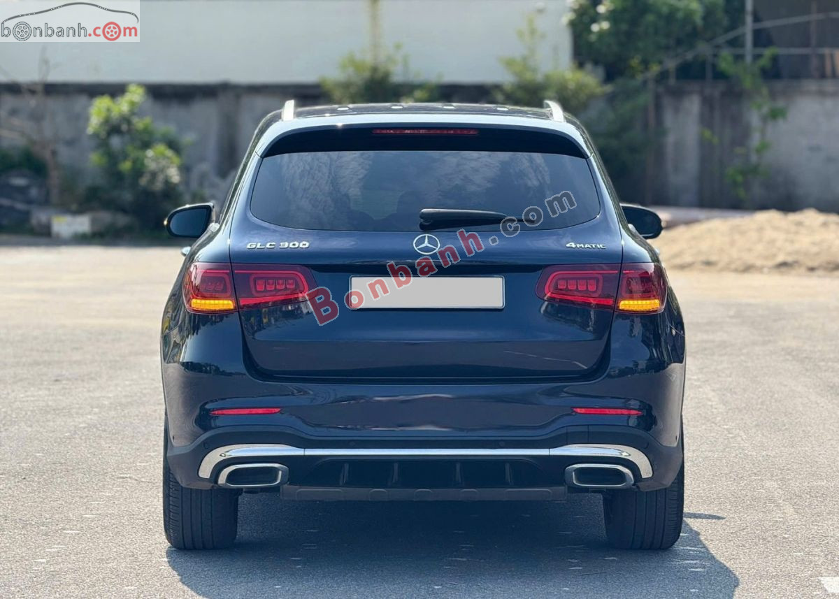 Bán ô tô Mercedes Benz GLC 300 4Matic - 2020 - xe cũ