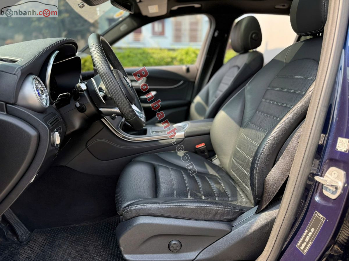 Bán ô tô Mercedes Benz GLC 300 4Matic - 2020 - xe cũ