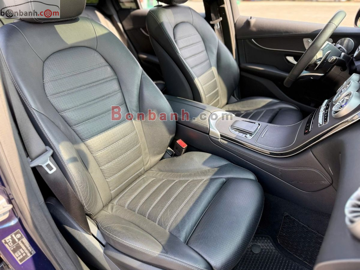 Bán ô tô Mercedes Benz GLC 300 4Matic - 2020 - xe cũ
