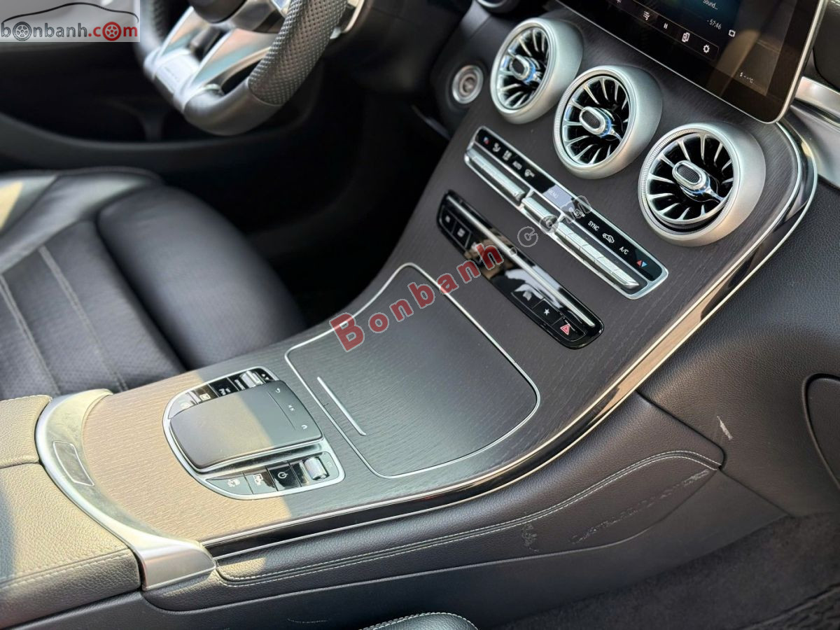 Bán ô tô Mercedes Benz GLC 300 4Matic - 2020 - xe cũ