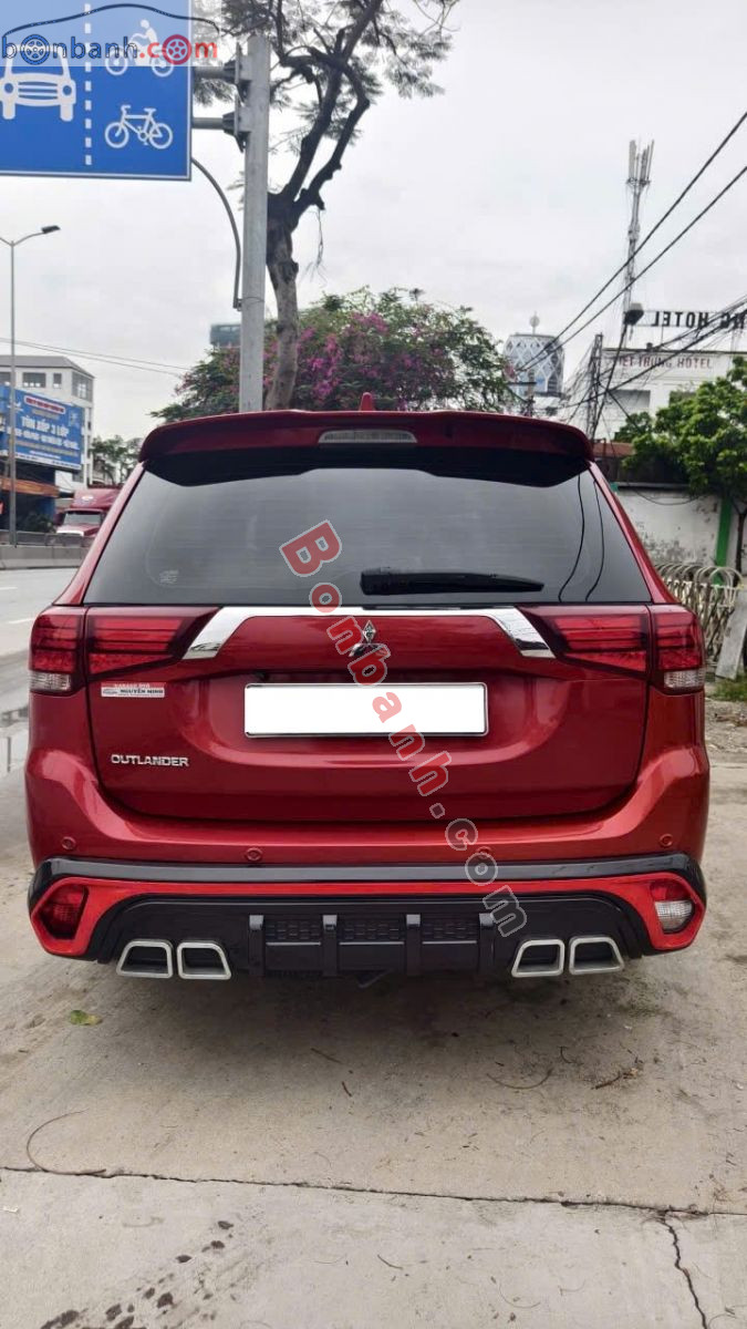 Bán ô tô Mitsubishi Outlander Premium 2.0 CVT - 2021 - xe cũ