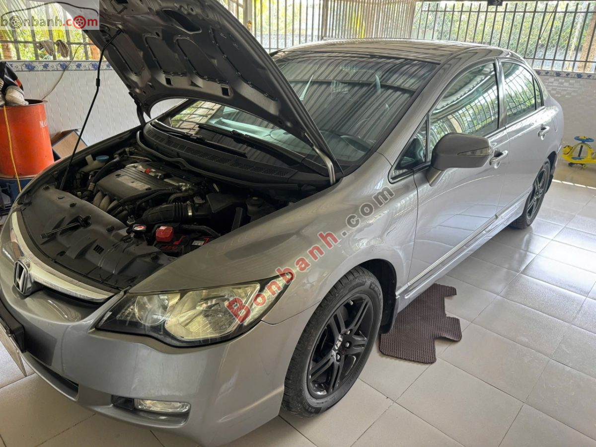 Bán ô tô Honda Civic 2.0 AT - 2007 - xe cũ