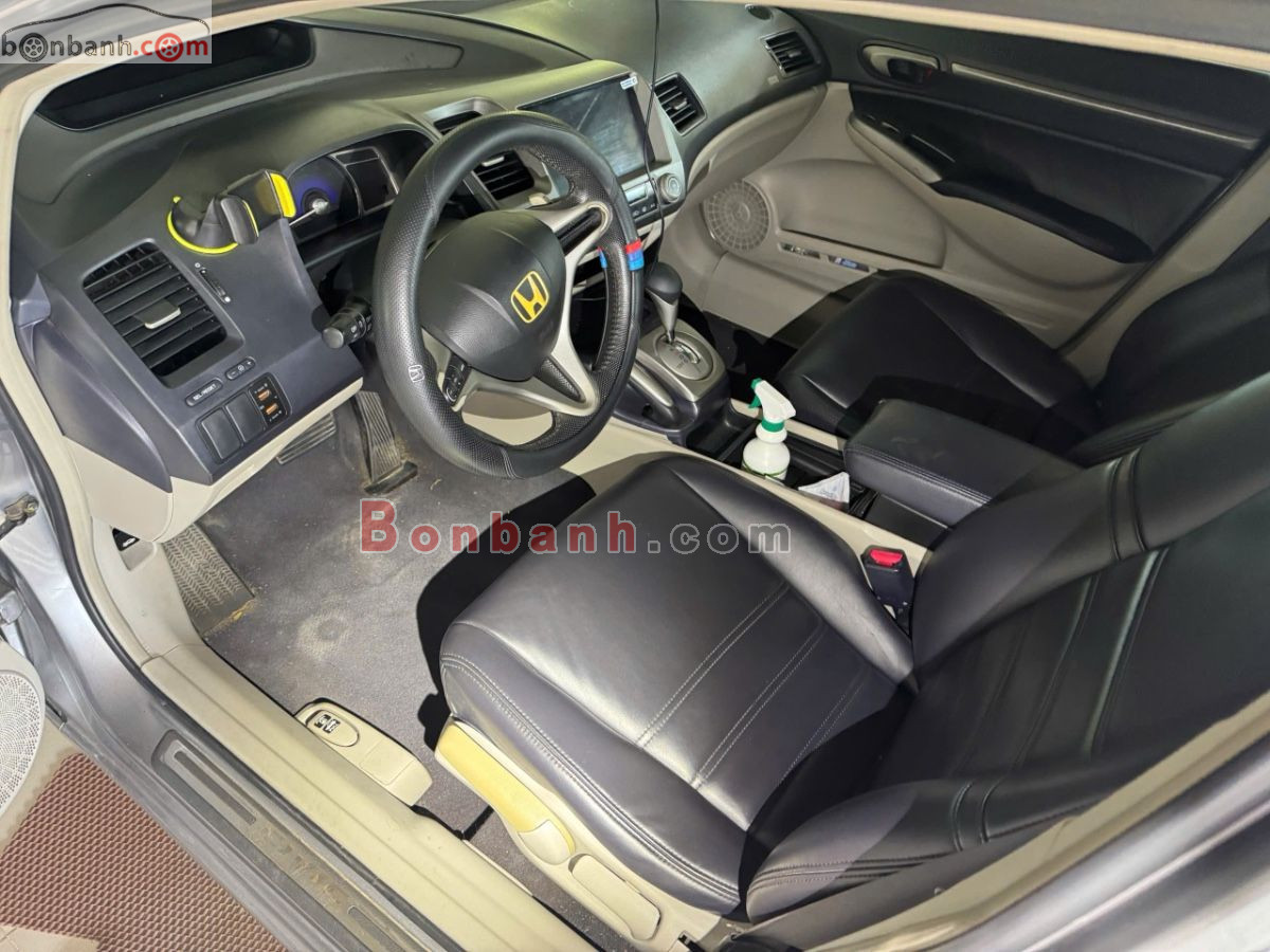 Bán ô tô Honda Civic 2.0 AT - 2007 - xe cũ