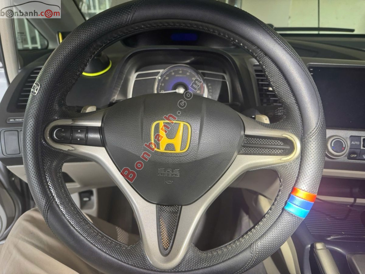 Bán ô tô Honda Civic 2.0 AT - 2007 - xe cũ