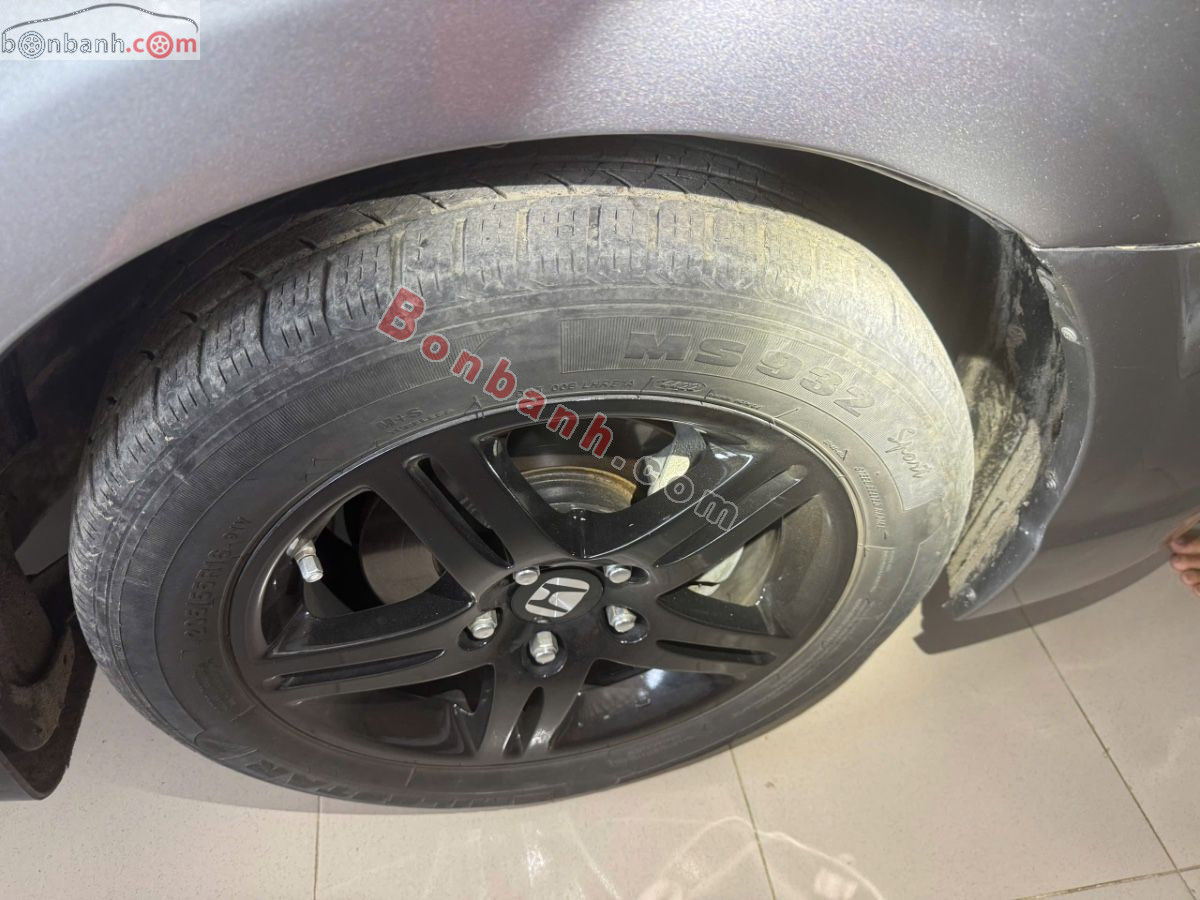 Bán ô tô Honda Civic 2.0 AT - 2007 - xe cũ