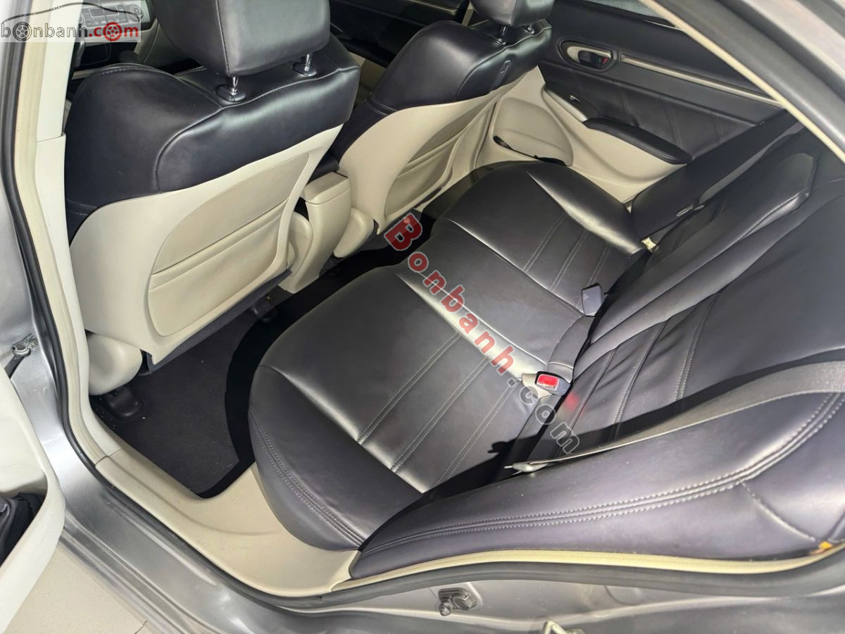 Bán ô tô Honda Civic 2.0 AT - 2007 - xe cũ