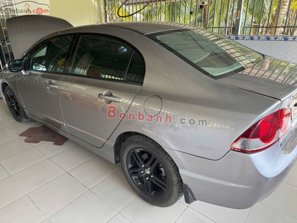 Bán ô tô Honda Civic 2.0 AT - 2007 - xe cũ