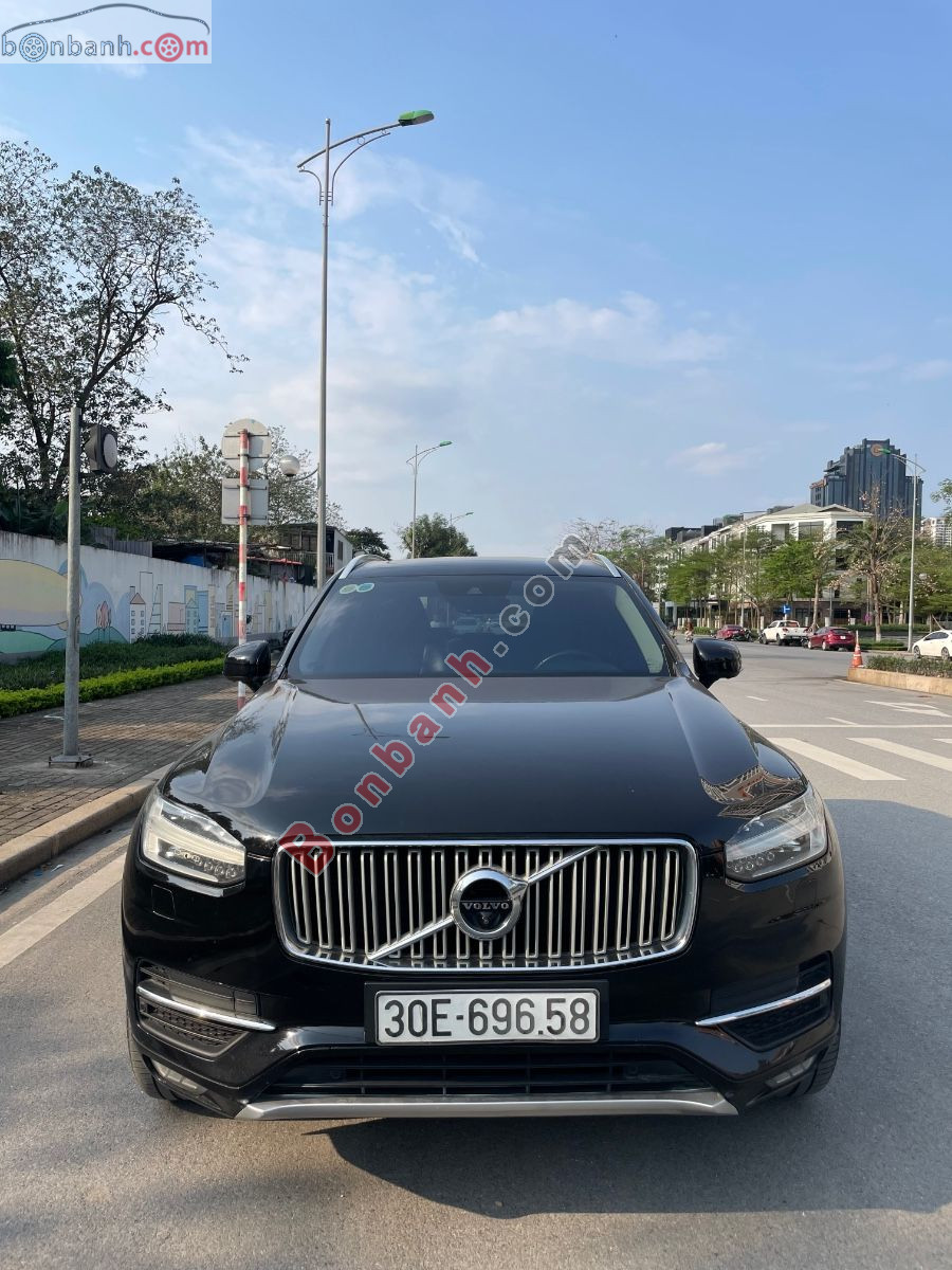 Bán ô tô Volvo XC90 T6 Inscription - 2016 - xe cũ