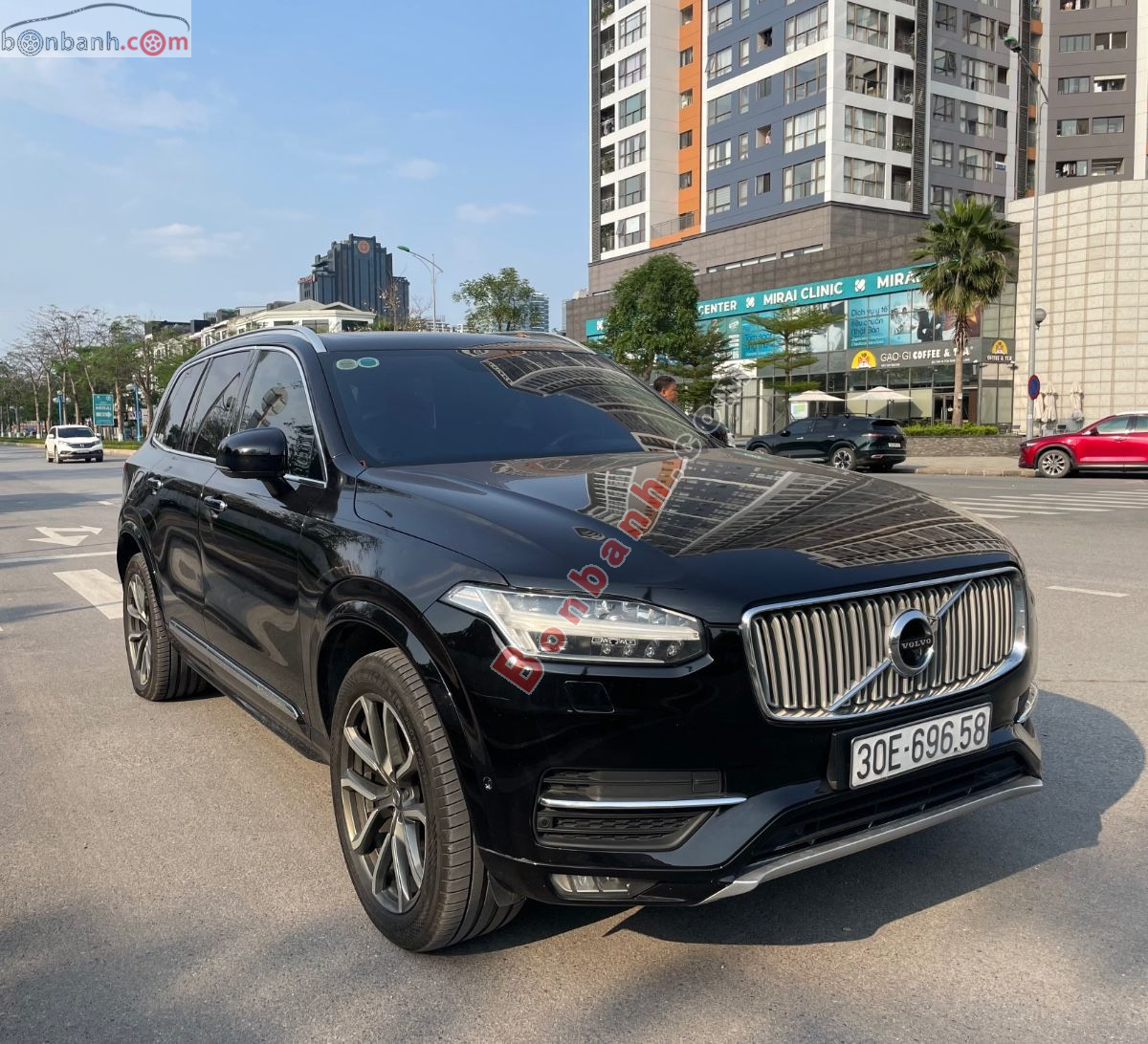 Bán ô tô Volvo XC90 T6 Inscription - 2016 - xe cũ
