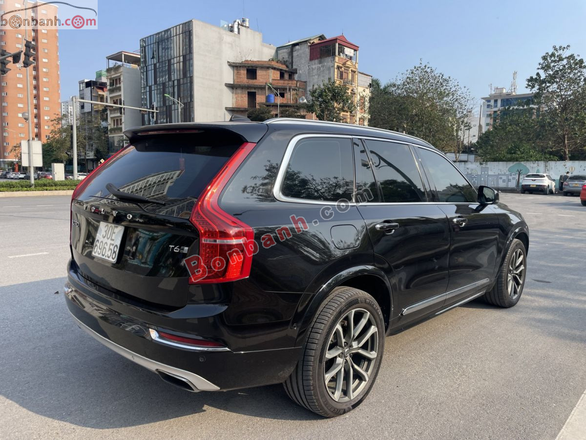 Bán ô tô Volvo XC90 T6 Inscription - 2016 - xe cũ
