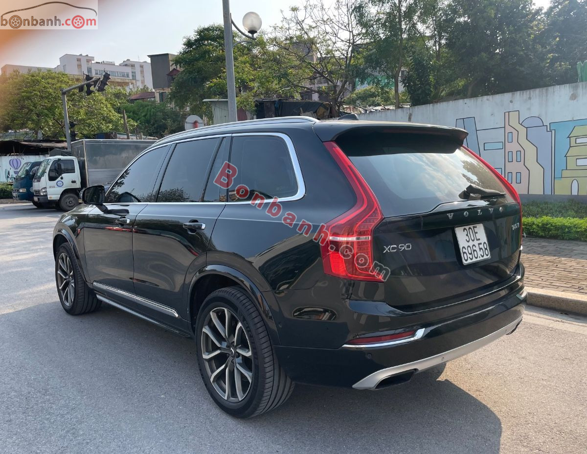 Bán ô tô Volvo XC90 T6 Inscription - 2016 - xe cũ