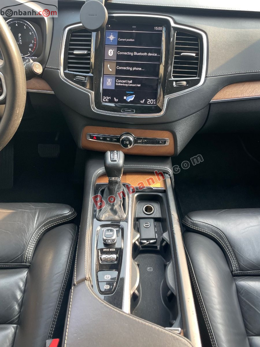 Bán ô tô Volvo XC90 T6 Inscription - 2016 - xe cũ