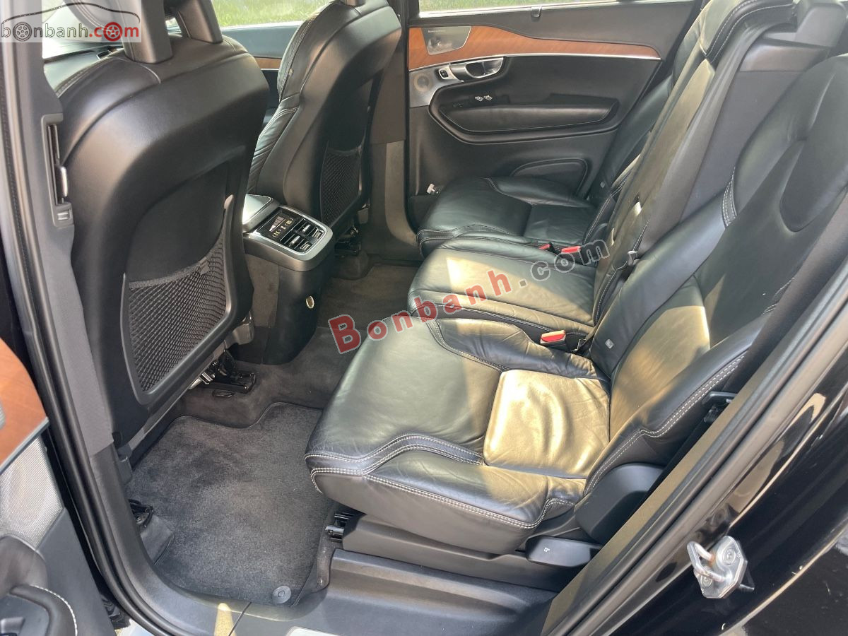 Bán ô tô Volvo XC90 T6 Inscription - 2016 - xe cũ