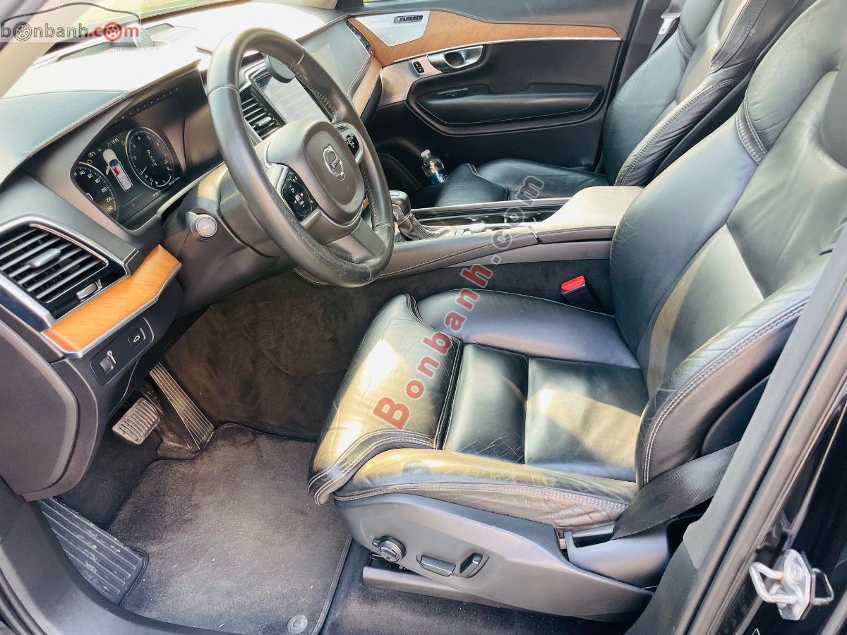 Bán ô tô Volvo XC90 T6 Inscription - 2016 - xe cũ