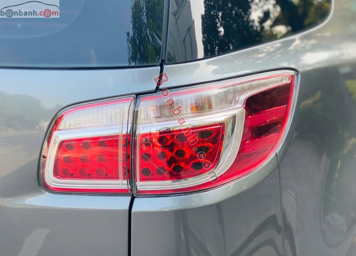 Bán ô tô Chevrolet Trailblazer LTZ 2.5L VGT 4x4 AT - 2019 - xe cũ